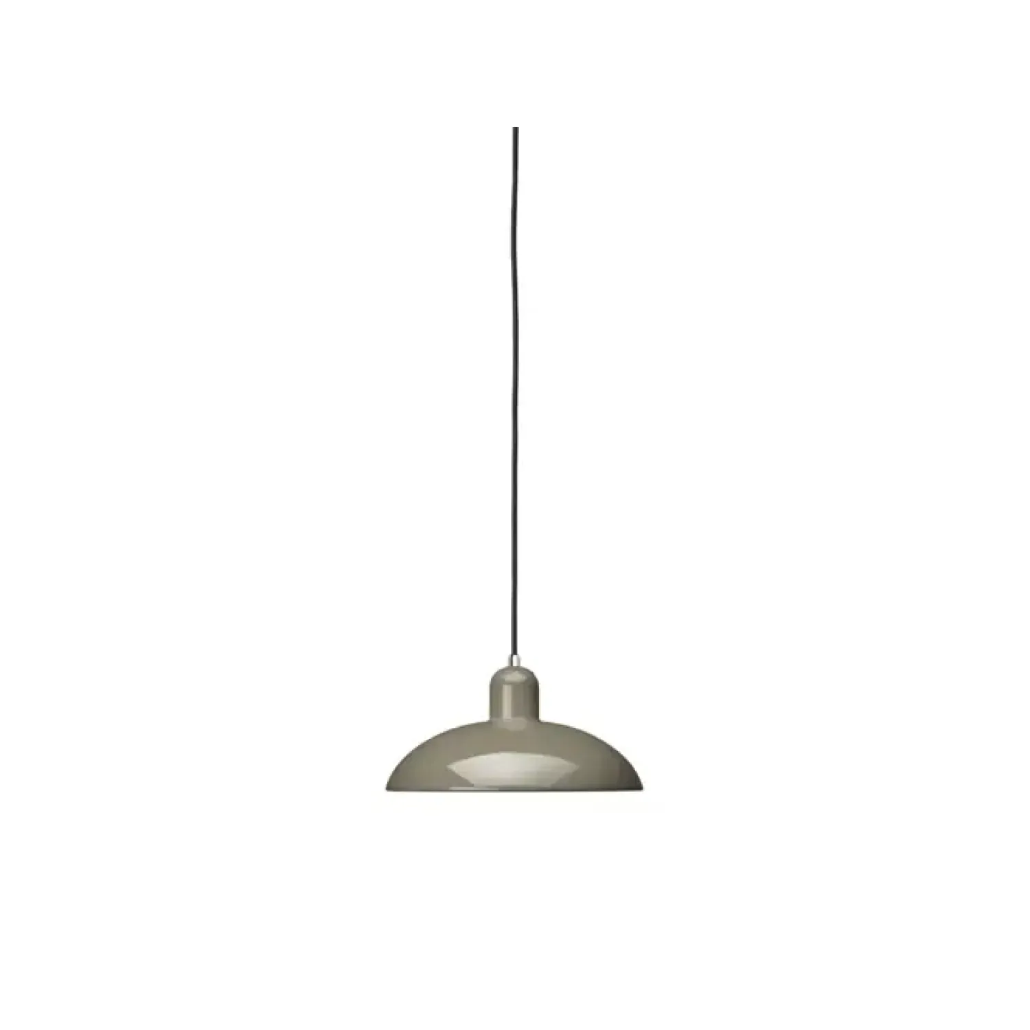 - Kaiser Idell 6631-P - Pendel - Oliven grøn^Fritz Hansen Sale