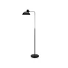 - Kaiser Idell 6580-F - Gulvlampe - Sort*Fritz Hansen Discount