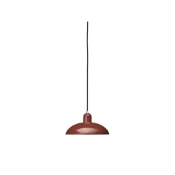 - Kaiser Idell 6631-P - Pendel - Venetian Rød^Fritz Hansen Sale