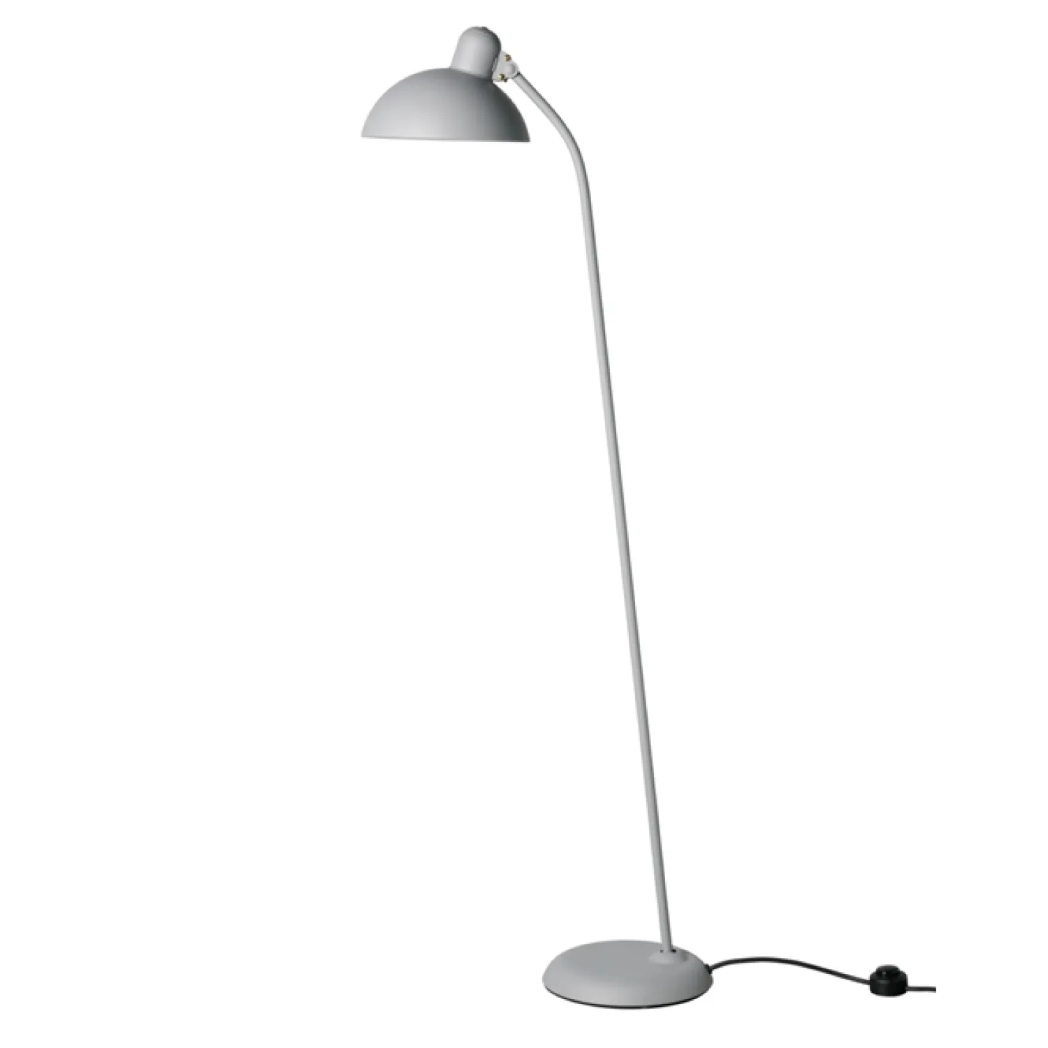 - Kaiser Idell 6556-F - Gulvlampe - Grå^Fritz Hansen New