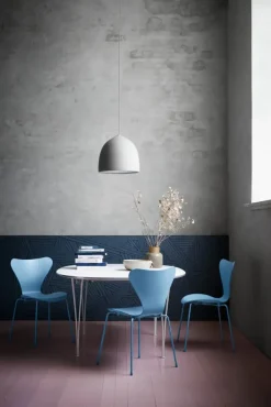 - Loftlampe - Suspence P2 - Lys Grå*Fritz Hansen