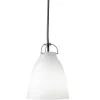 - Loftlampe - Caravaggio - P0 LED - Opal^Fritz Hansen New