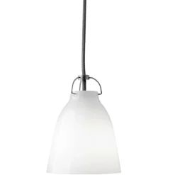 - Loftlampe - Caravaggio - P0 LED - Opal^Fritz Hansen New