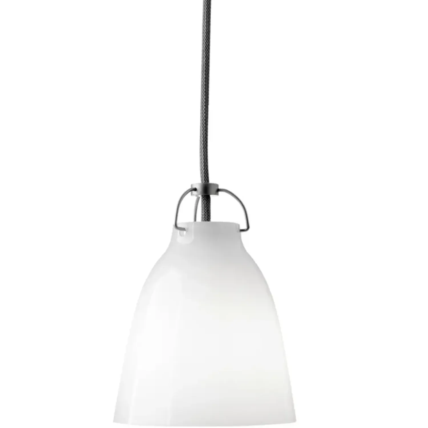 - Loftlampe - Caravaggio - P0 LED - Opal^Fritz Hansen New