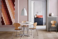 - Loftlampe - Caravaggio Matt - Hvid - P3 Large^Fritz Hansen Discount
