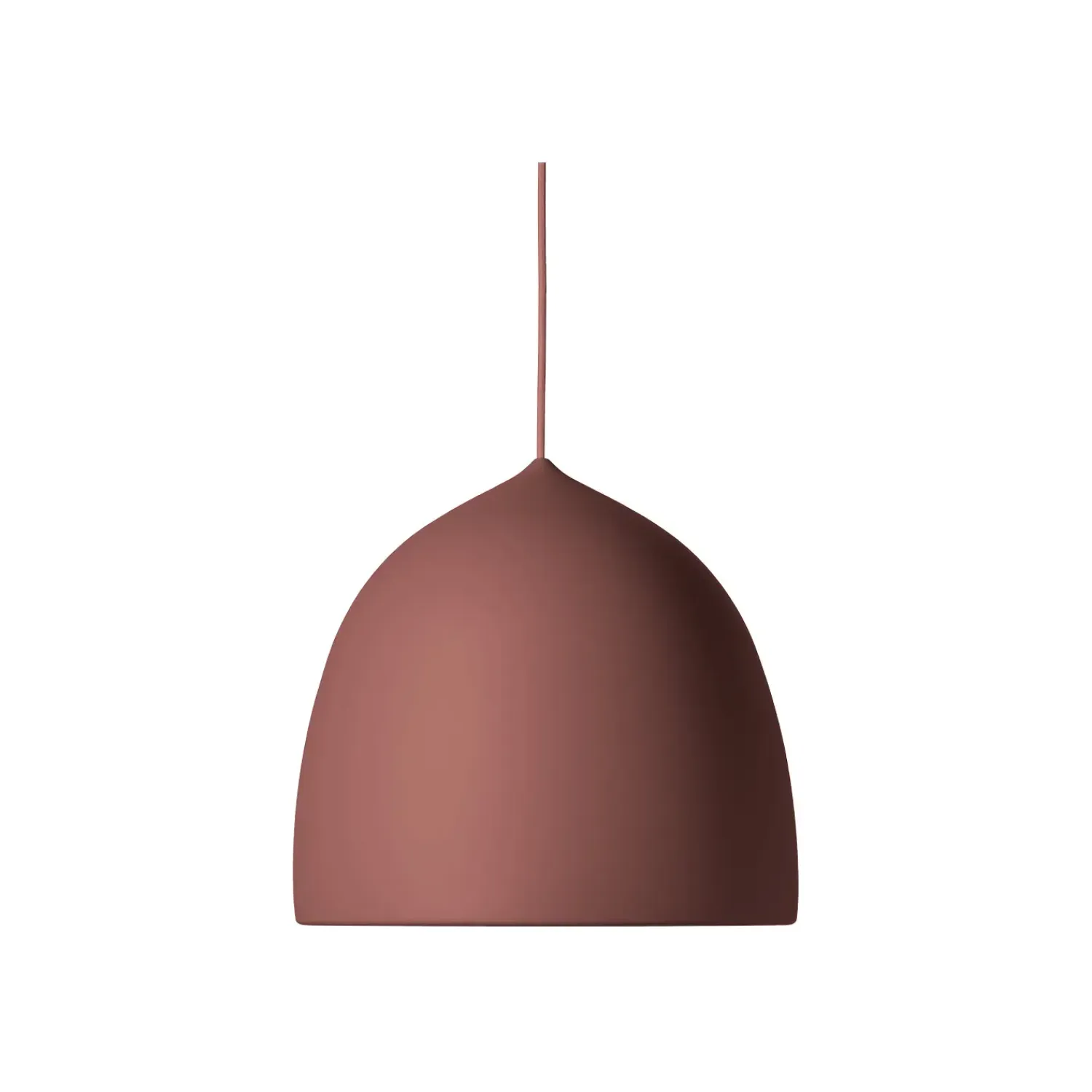 - Loftlampe - Suspence P1.5 - Burgundy^Fritz Hansen Sale