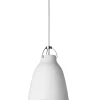 - Loftlampe - Caravaggio Matt - Hvid - P2 Medium*Fritz Hansen Discount