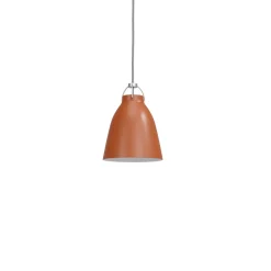 - Loftlampe - Caravaggio™ Matt - Rust Rød - P1 Small^Fritz Hansen Discount