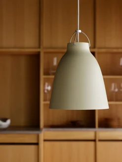 - Loftlampe - Caravaggio™ Matt - Varm Grå - P2 Medium^Fritz Hansen Best