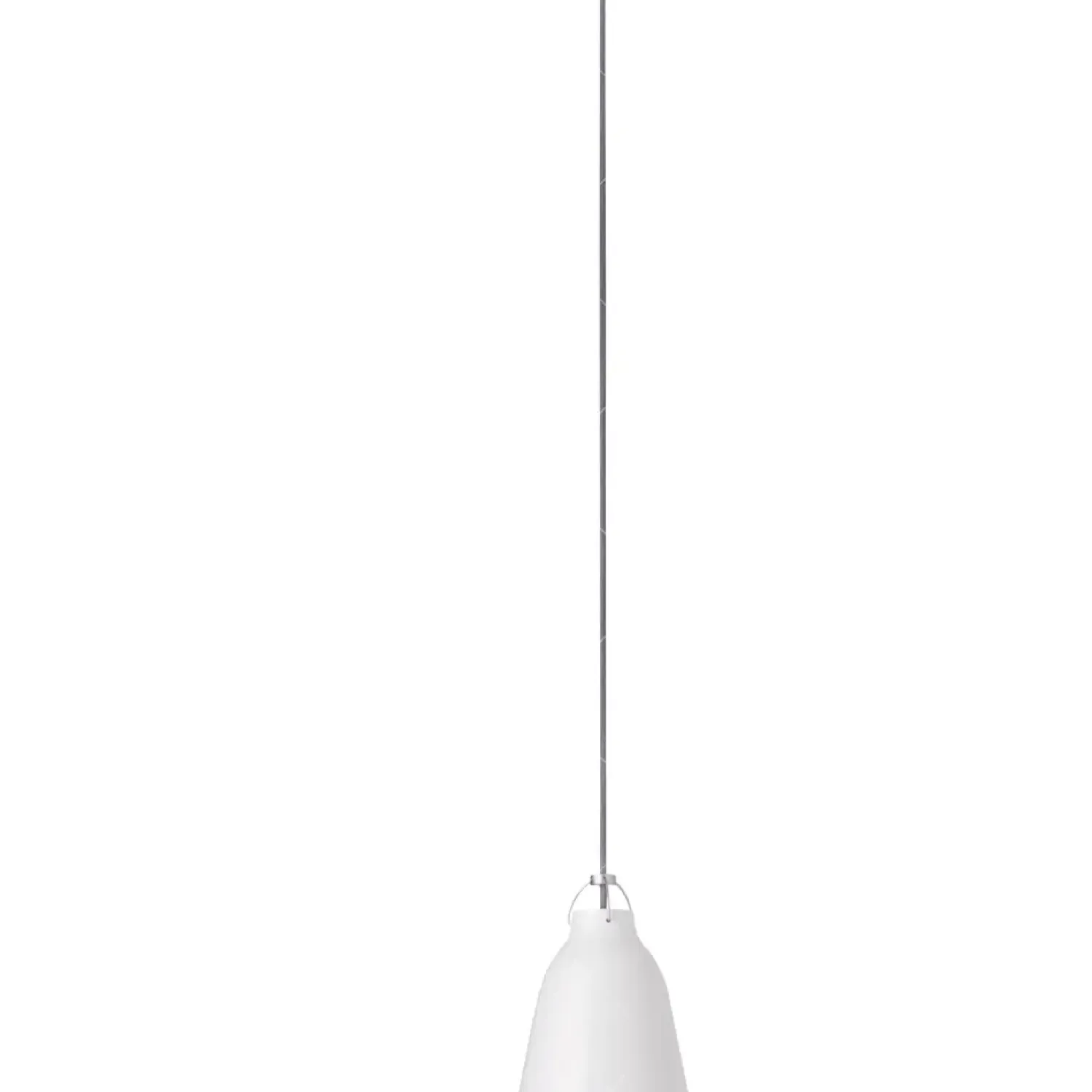 - Loftlampe - Caravaggio - Hvid - P1 Small^Fritz Hansen Hot