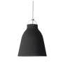 - Loftlampe - Caravaggio™ Matt - Sort - P3 Large*Fritz Hansen Clearance