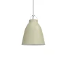 - Loftlampe - Caravaggio™ Matt - Støvet Grøn - P2 Medium*Fritz Hansen Clearance