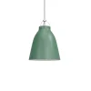 - Loftlampe - Caravaggio™ Matt - Patina Grøn - P2 Medium*Fritz Hansen Online
