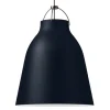 - Loftlampe - Caravaggio Matt - Ultramarine blå - P3 Large^Fritz Hansen Sale
