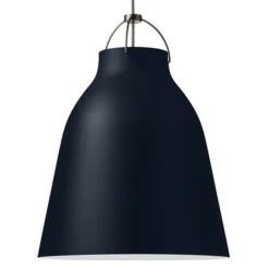 - Loftlampe - Caravaggio Matt - Ultramarine blå - P3 Large^Fritz Hansen Sale