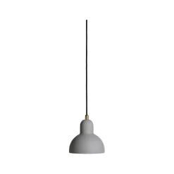 - Loftlampe - Kaiser Idell 6722-P - Mat Grå^Fritz Hansen New