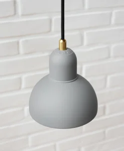 - Loftlampe - Kaiser Idell 6722-P - Mat Grå^Fritz Hansen New
