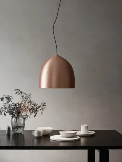 - Loftlampe - Suspence P2 - Kobber*Fritz Hansen Discount