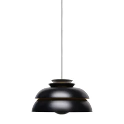 - Loftlampe - Concert - Sort - P1 Small*Fritz Hansen Online
