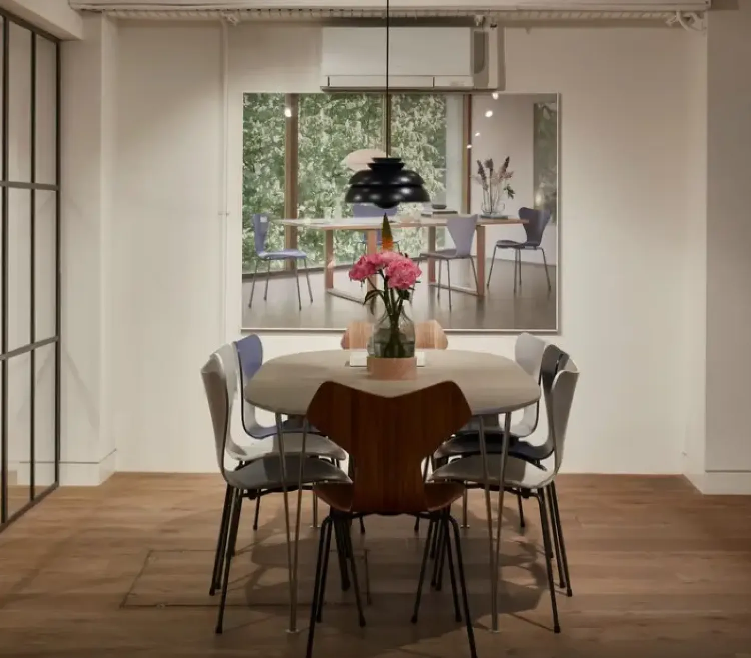 - Loftlampe - Concert - Sort - P1 Small*Fritz Hansen Online