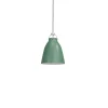 - Loftlampe - Caravaggio™ Matt - Patina Grøn - P1 Small^Fritz Hansen Hot