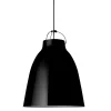 - Loftlampe - Caravaggio - Sort/Sort - P4 X-Large*Fritz Hansen Outlet