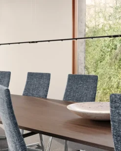 - OneLine Black, Dali - Langbordspendel^Fritz Hansen