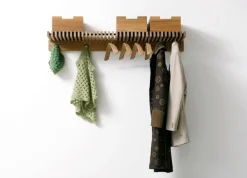 Fritz Hansen - Opbevaringskasse - Cutter box low - Teak* Online