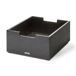 Fritz Hansen - Opbevaringskasse - Cutter Box low - Sort^ Sale