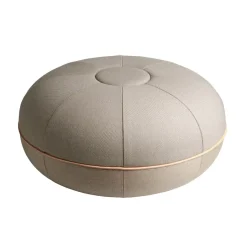 - Pouf Large - Natural - Ø60 cm^Fritz Hansen Sale