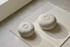 - Pouf Large - Natural - Ø60 cm^Fritz Hansen Sale