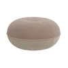 - Pouf Large - Varm sand - Ø60 cm^Fritz Hansen Discount