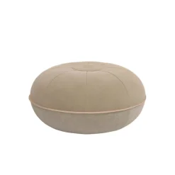 - Pouf Small - Pale Yellow - Ø50 cm^Fritz Hansen Clearance