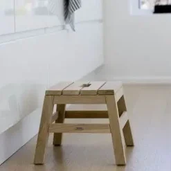 Fritz Hansen - Skammel - Dania - Eg - 38x34x27 cm*​​​​​​​Fritz Hansen Sale