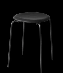 - skammel - Dot™ - matt sort*Fritz Hansen New
