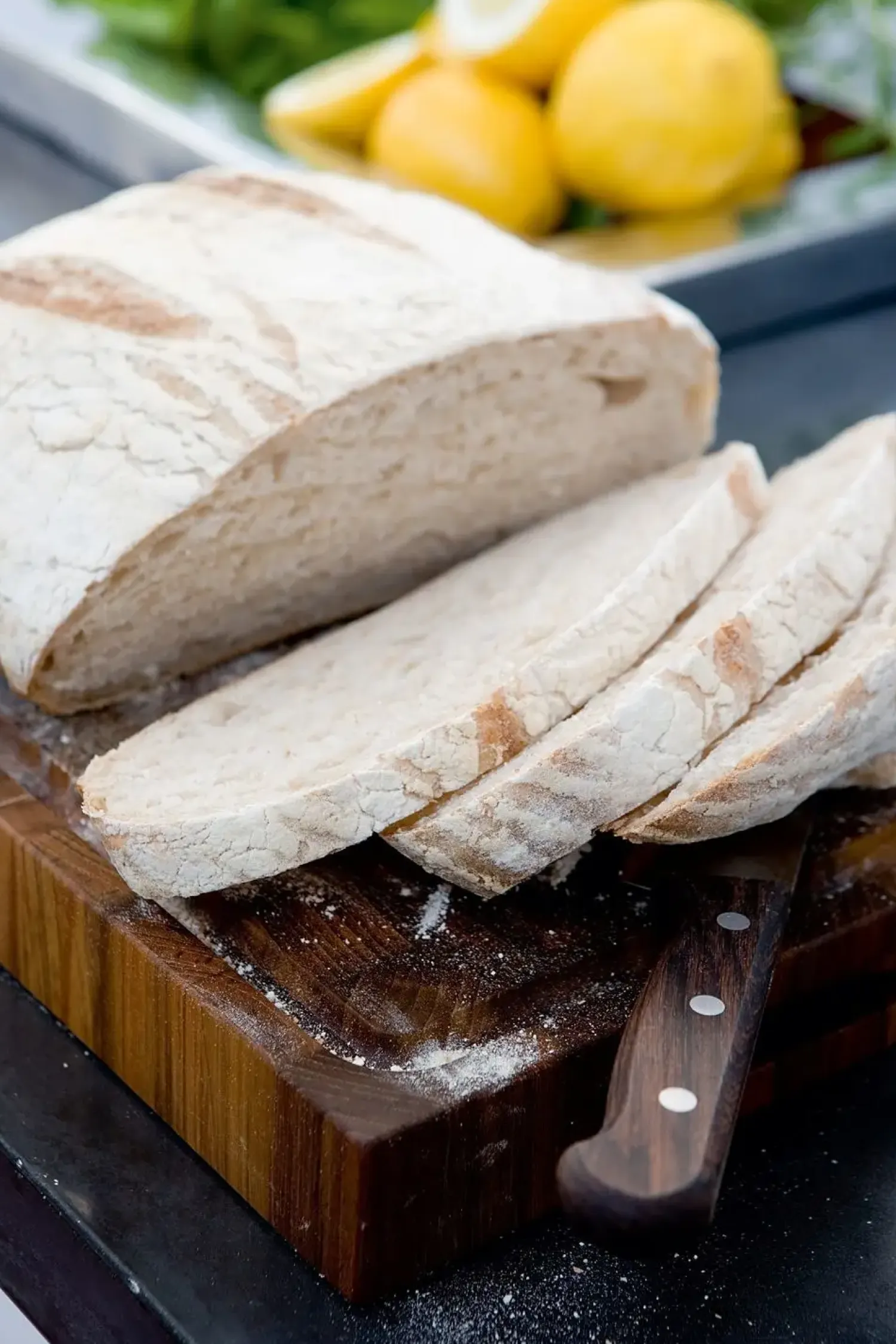 Fritz Hansen - Skærebræt - Dania - 24 x 35 cm - Teak*Fritz Hansen Clearance