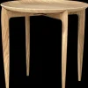 - Tray Table - Matlakeret - Ø 45 cm*Fritz Hansen Best