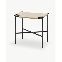 Fritz Hansen - Vent Stool - Sort*​​​​​​​Fritz Hansen Sale