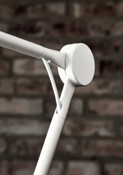 - Væglampe - AQ01 - Hvid^Fritz Hansen Outlet