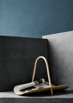 Frtiz Hansen - Basket - kurv i træ*Fritz Hansen Clearance