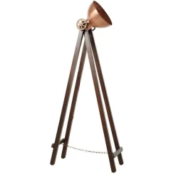 - Cannes - Gulvlampe - Kobber^Fuhrhome New