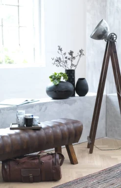 - Cannes - Gulvlampe - Rå^Fuhrhome Outlet