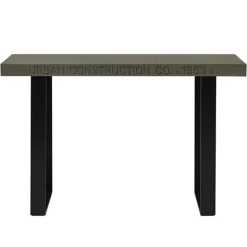 - Konsol bord - Grå / Sort^Fuhrhome Outlet