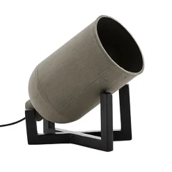 - Lampe - Grå*Fuhrhome Sale