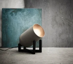 - Lampe - Grå*Fuhrhome Sale