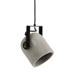 - Lampe - Grå*Fuhrhome Sale