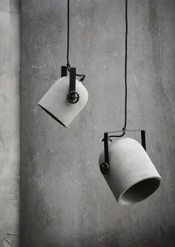 - Lampe - Grå*Fuhrhome Best