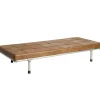 - Milan Daybed - Patina Brown - 180 x 72 x 32 cm - bøffellæder^Fuhrhome New