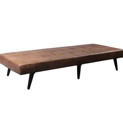 - Milan Daybed m. Træben - Rose Brun^Fuhrhome