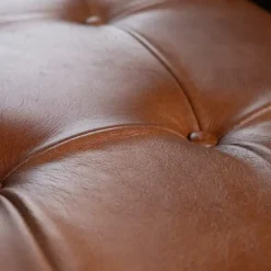 - Milan Daybed m. Træben - Rose Brun^Fuhrhome